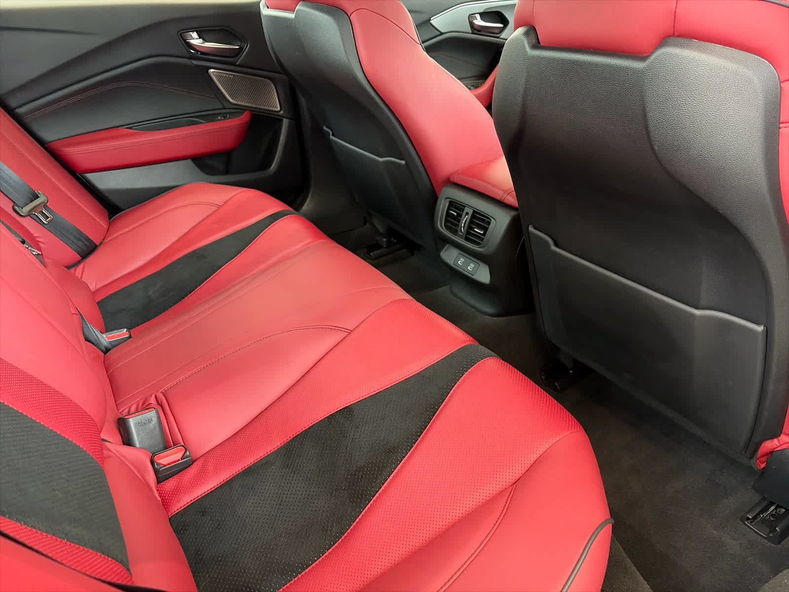 Used 2024 Acura TLX w/ A-SPEC Package AWD/4WD image 15