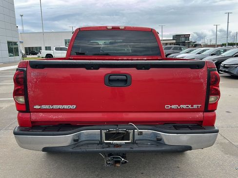 Used 2003 Chevrolet Silverado 1500 LS RWD image 4