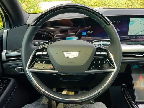 New 2026 Cadillac Escalade IQL Luxury image 22