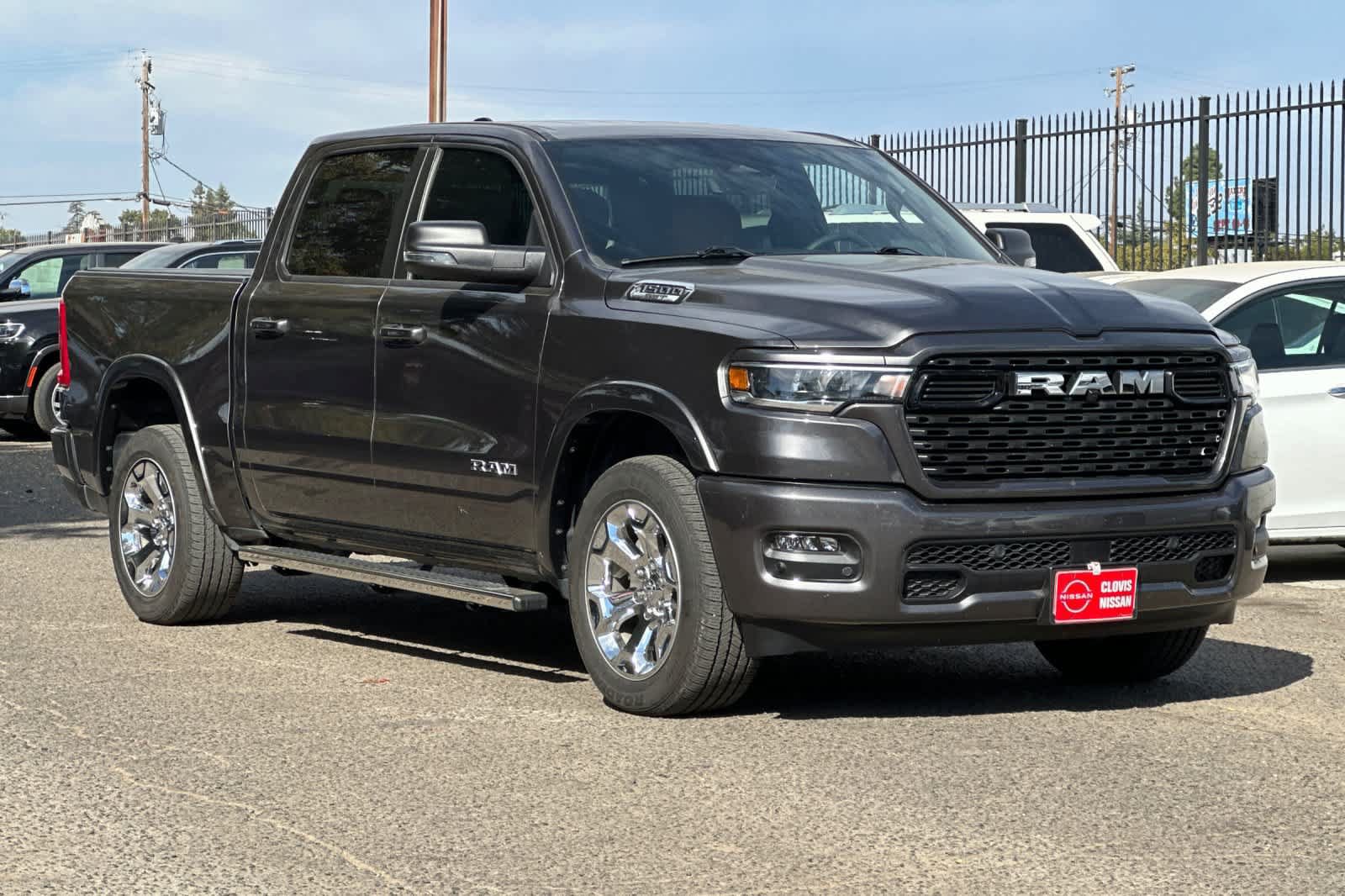 Used 2025 RAM 1500 Big Horn RWD image 10