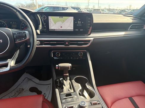 Certified 2024 Kia K5 GT-Line image 18