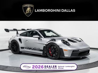 Used 2025 Porsche 911 GT3 RS RWD video 1
