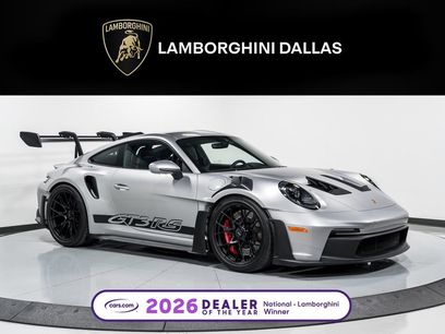 Used 2025 Porsche 911 GT3 RS