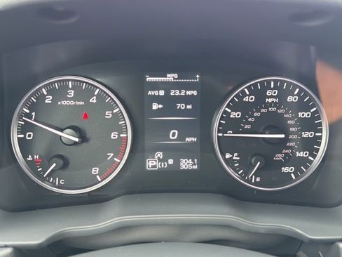 New 2026 Subaru Forester Premium AWD/4WD image 11