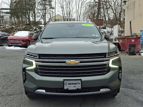Used 2023 Chevrolet Tahoe LT image 2
