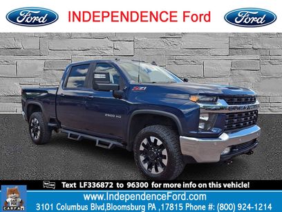 Used 2020 Chevrolet Silverado 2500 LT w/ All Star Edition