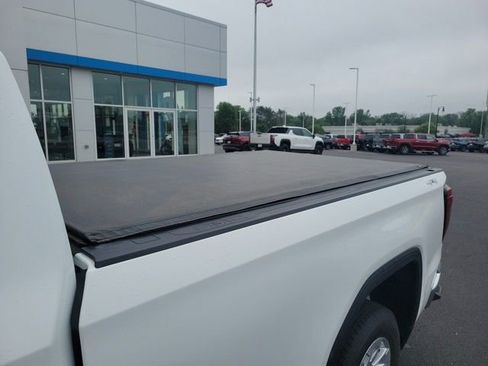 Used 2024 GMC Sierra 1500 Pro w/ Pro Value Package AWD/4WD image 36