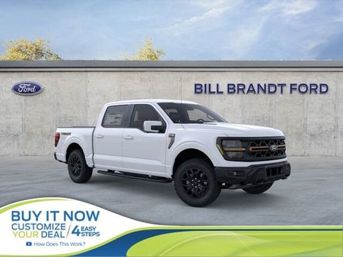 New 2025 Ford F150 Tremor w/ Equipment Group 402A High image 1