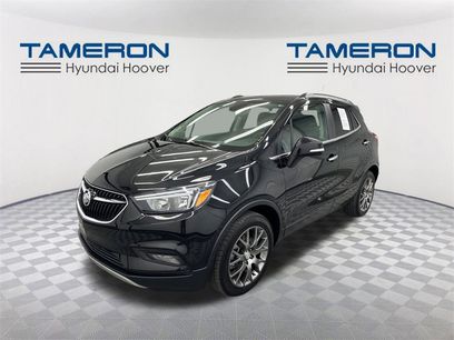 Used 2019 Buick Encore Sport Touring