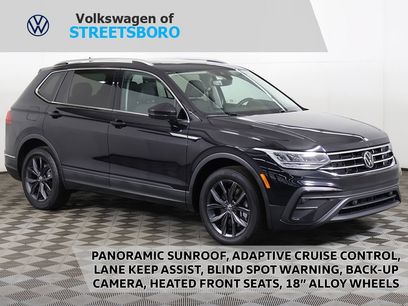 Used 2023 Volkswagen Tiguan SE
