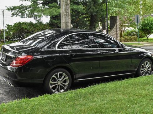 Used 2016 Mercedes-Benz C 300 4MATIC Sedan image 7