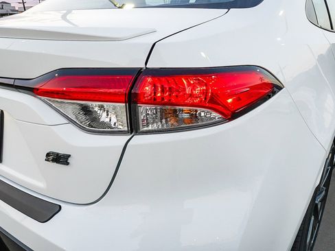 New 2026 Toyota Corolla SE FWD image 8
