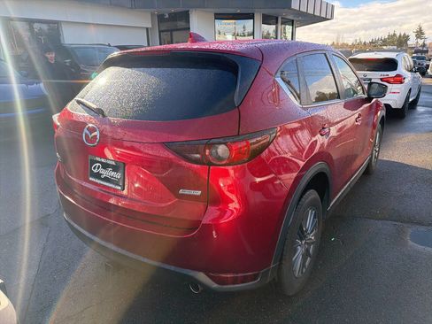 Used 2017 MAZDA CX-5 Touring w/ Preferred Equipment Package image 3