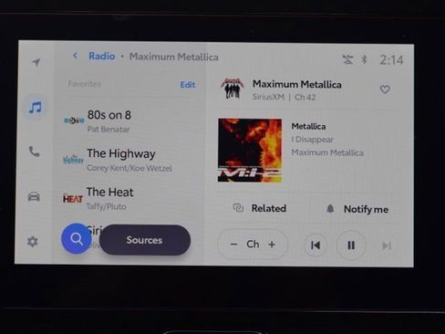 Certified 2024 Toyota Venza LE image 24
