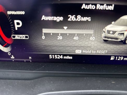 Used 2021 Nissan Rogue Platinum image 8