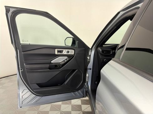 Certified 2023 Ford Explorer ST w/ Equipment Group 401A image 10