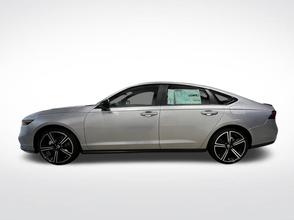Certified 2026 Honda Accord Sport image 2