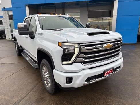 New 2026 Chevrolet Silverado 3500 High Country w/ High Country Premium Package image 2