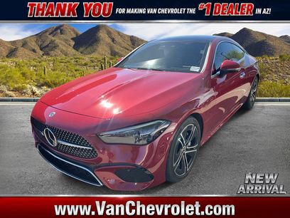 Used 2024 Mercedes-Benz CLE 300 4MATIC Coupe