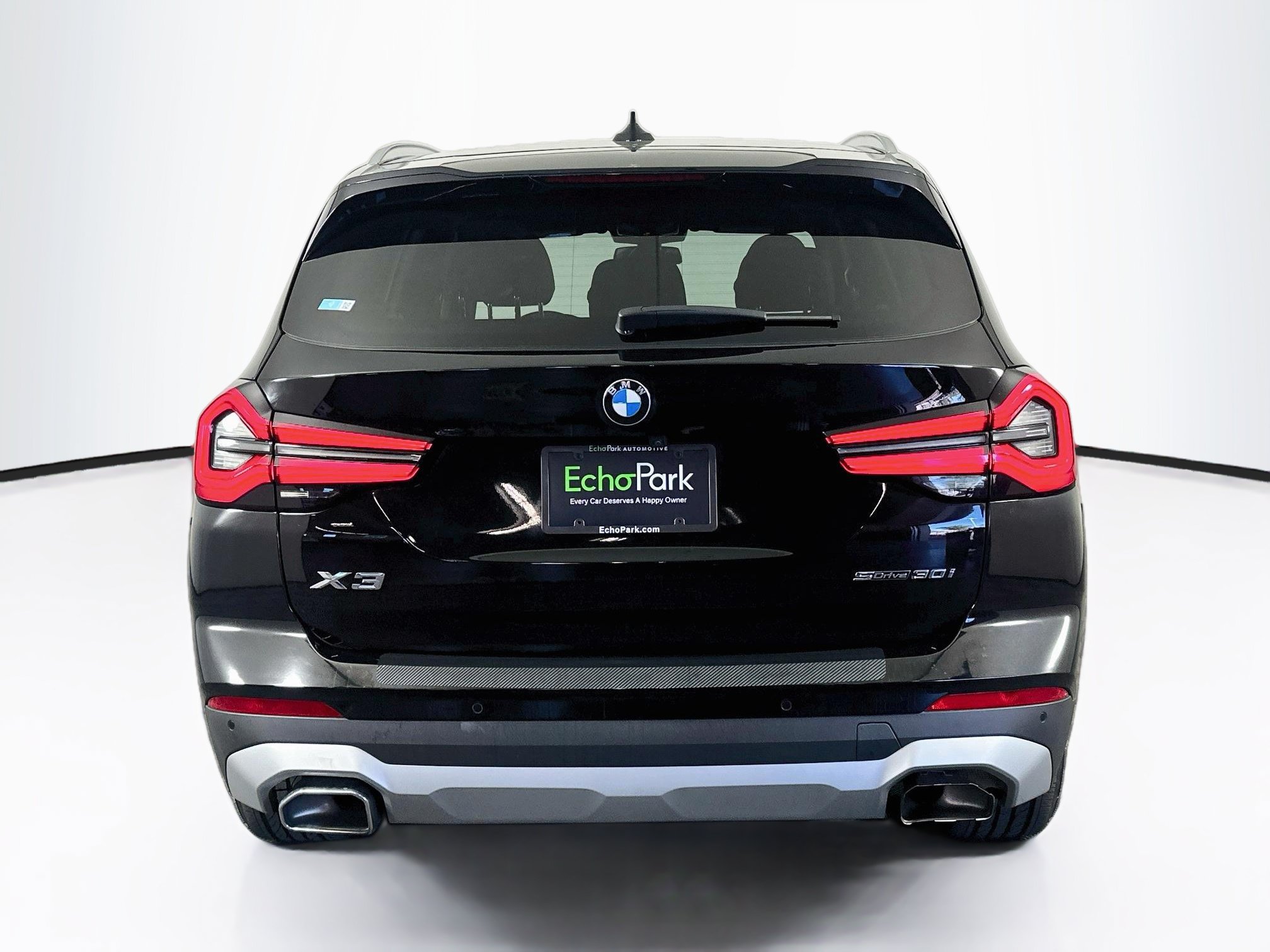 Used 2023 BMW X3 sDrive30i w/ Convenience Package RWD image 7