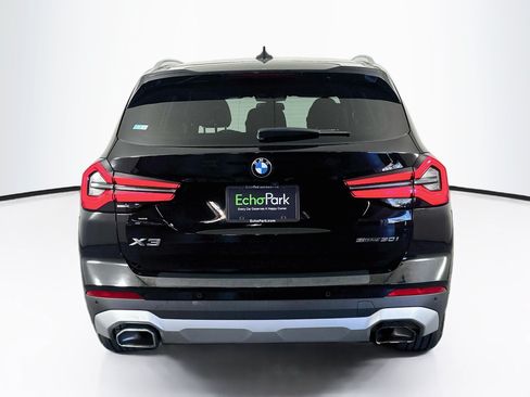 Used 2023 BMW X3 sDrive30i w/ Convenience Package RWD image 7