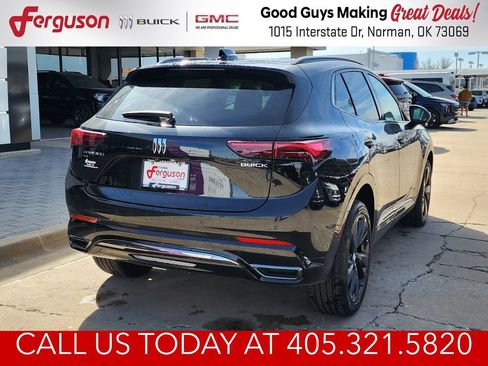 New 2026 Buick Envision Sport Touring AWD/4WD image 4