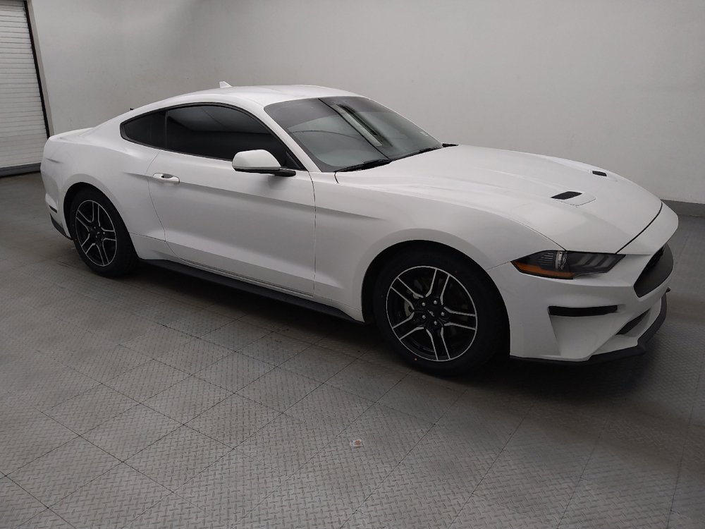 Used 2022 Ford Mustang Coupe w/ Equipment Group 101A RWD image 11