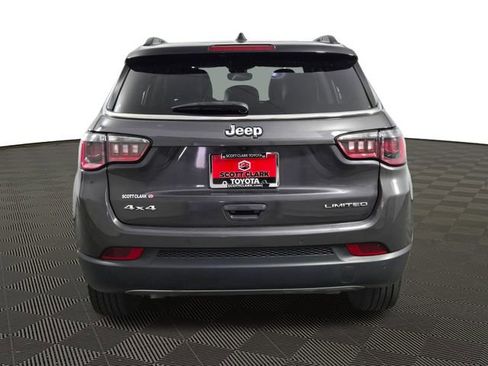 Used 2024 Jeep Compass Limited AWD/4WD image 6