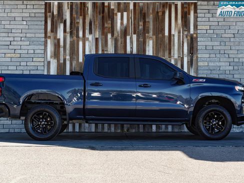 Used 2020 Chevrolet Silverado 1500 LT Trail Boss image 8