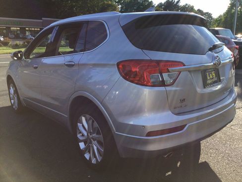 Used 2016 Buick Envision Premium AWD/4WD image 10