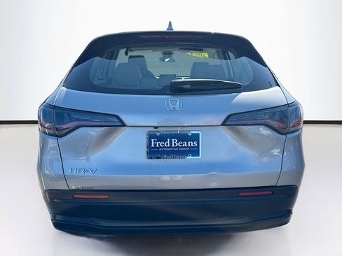 Certified 2024 Honda HR-V LX image 6