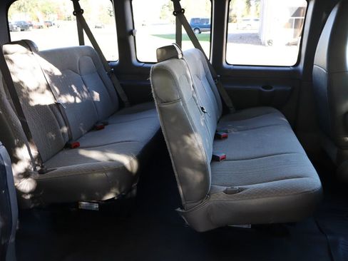 Used 2017 Chevrolet Express 2500 LS image 20