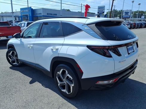 Used 2024 Hyundai Tucson SEL w/ Convenience Package FWD image 6