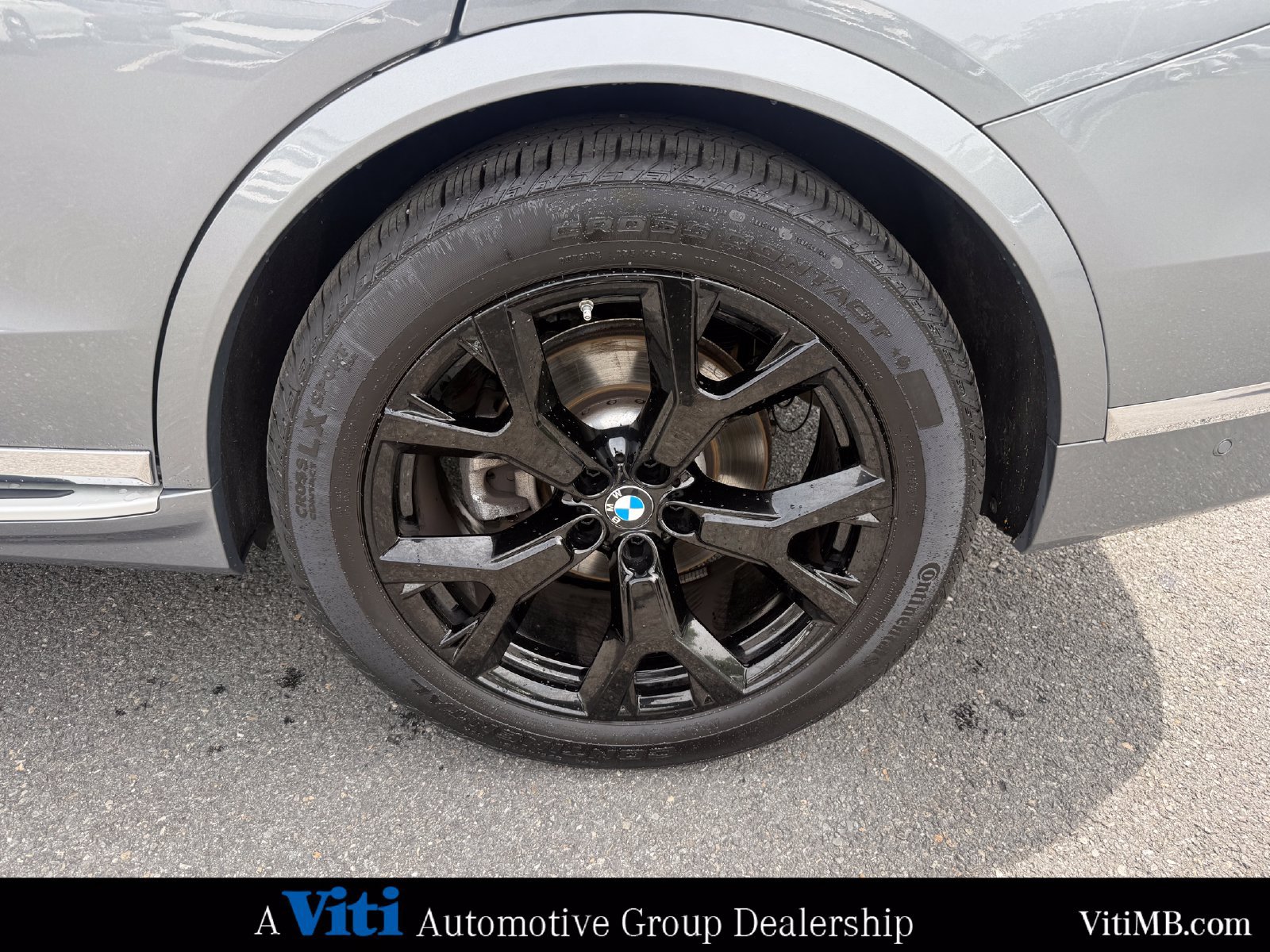 Used 2026 BMW X7 xDrive40i AWD/4WD image 12