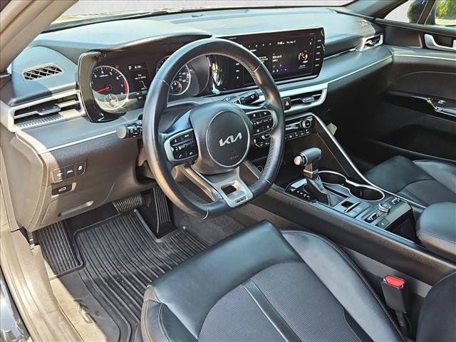 Used 2024 Kia K5 GT-Line w/ GT-Line Premium Package FWD image 10