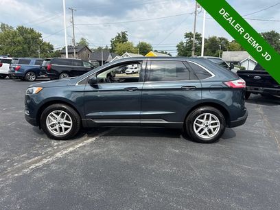 Used 2024 Ford Edge SEL w/ Convenience Package