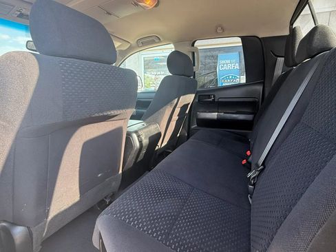 Used 2013 Toyota Tundra 4x4 Double Cab w/ TRD Off-Road Pkg image 11