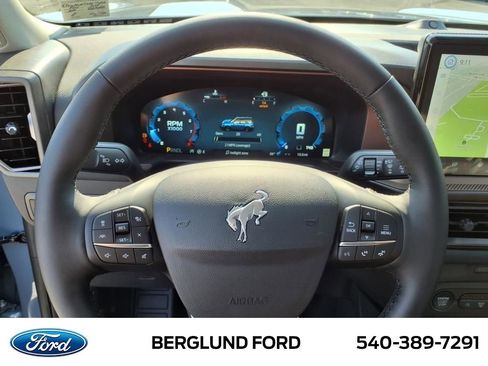 New 2025 Ford Bronco Sport Outer Banks image 31