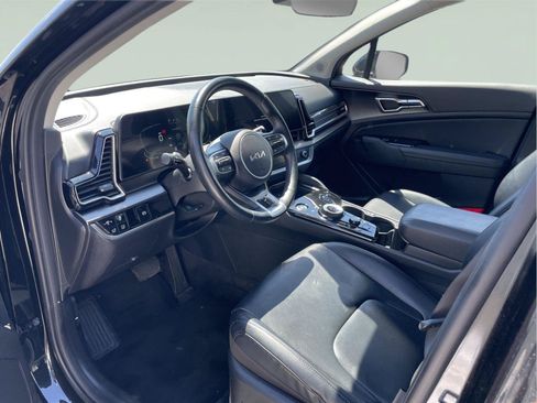 Used 2023 Kia Sportage EX w/ EX Premium Package AWD/4WD image 12