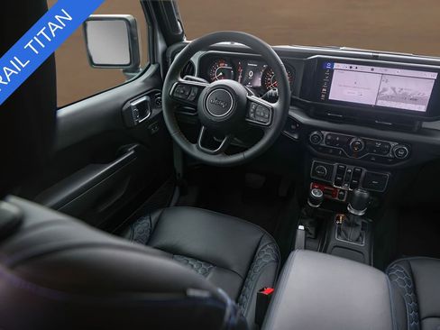 Used 2024 Jeep Wrangler Unlimited Sport AWD/4WD image 25