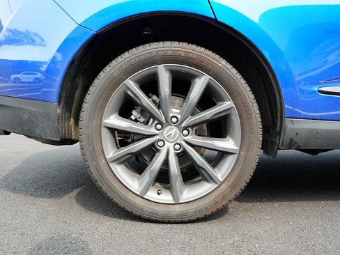 Used 2025 Acura RDX A-Spec AWD/4WD image 10