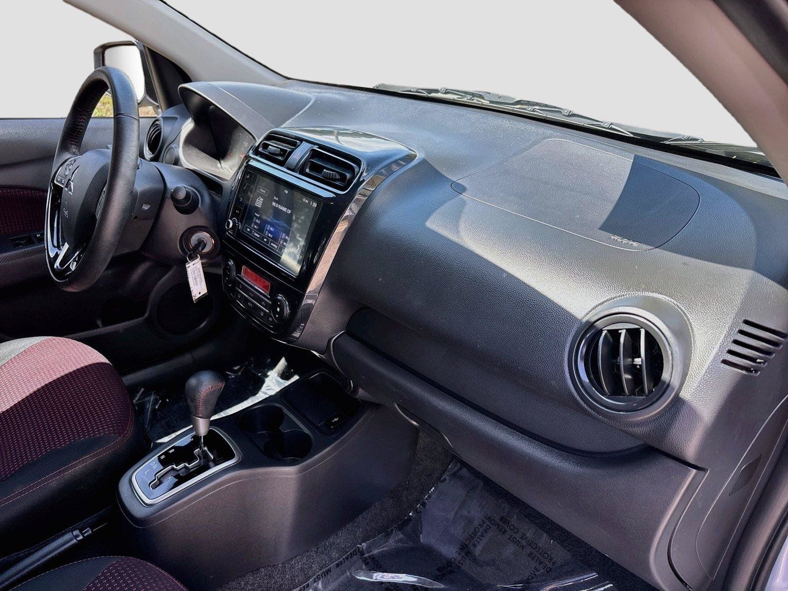 Used 2024 Mitsubishi Mirage G4 Black Edition FWD image 24