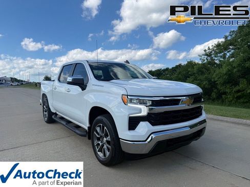 Used 2023 Chevrolet Silverado 1500 LT AWD/4WD image 1