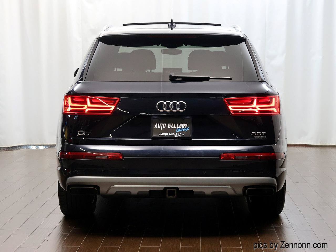 Used 2017 Audi Q7 3.0T Prestige AWD/4WD image 7
