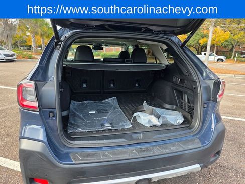 Used 2024 Subaru Outback Touring XT w/ Popular Package #2 image 34