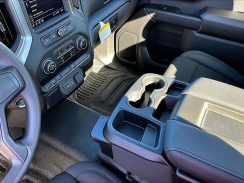 New 2025 Chevrolet Silverado 1500 W/T w/ Trailering Package image 8