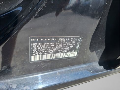 Used 2024 Volkswagen Jetta SE image 29