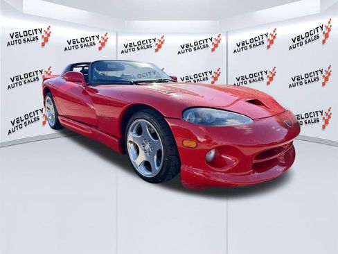 Used 2000 Dodge Viper RT/10 image 10