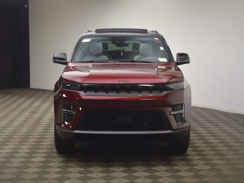 New 2026 Jeep Grand Wagoneer Summit AWD/4WD image 2