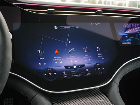 Used 2022 Mercedes-Benz EQS AMG AMG EQS image 22